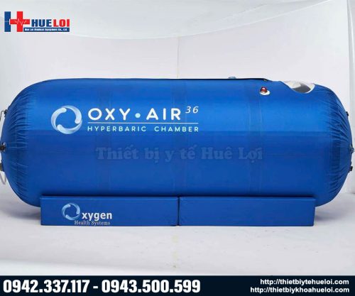 Thiết bị oxy cao áp giảm mệt mỏi cho vận động viên
