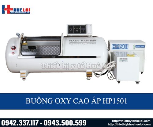 Buồng oxy cao áp loại cứng HP1501