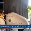 Buồng oxy cao áp mini di động