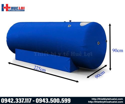 Máy oxy cao áp tăng cường lưu thông máu não