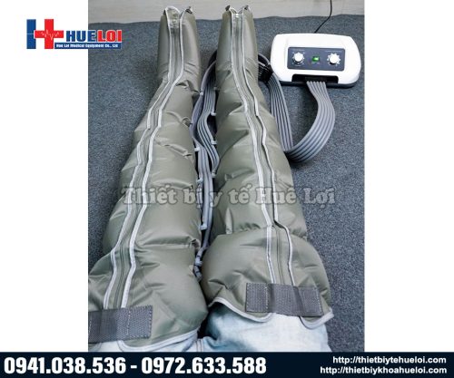 máy ép nén khí trị liệu 6 khoang
