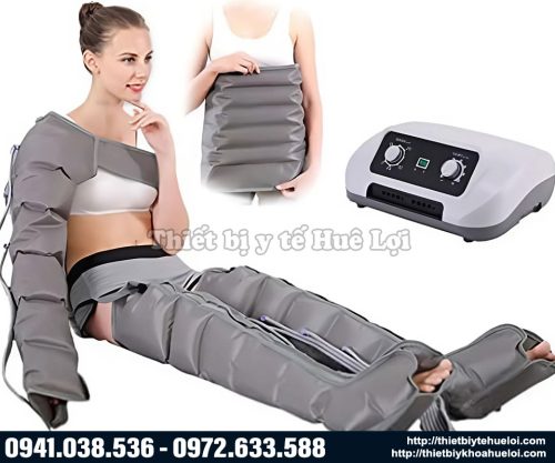 máy điều trị suy giãn tĩnh mạch chi dưới
