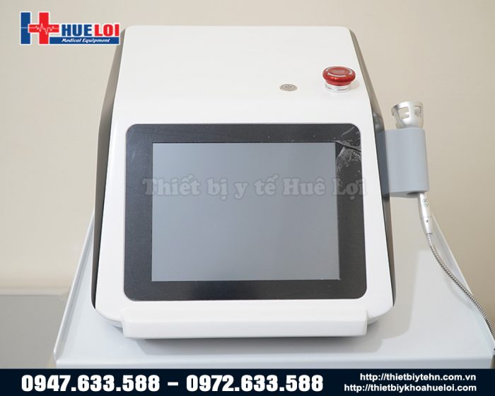 máy laser HP công suất cao