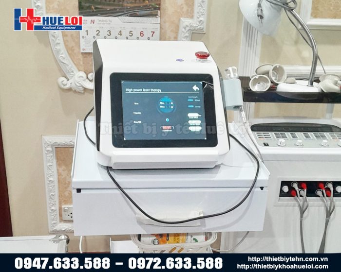 máy laser cao cấp