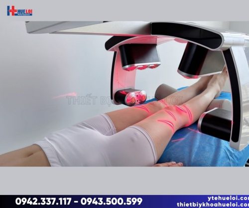 máy laser trị liệu