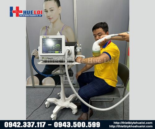 máy xung kích hội tụ emfocus