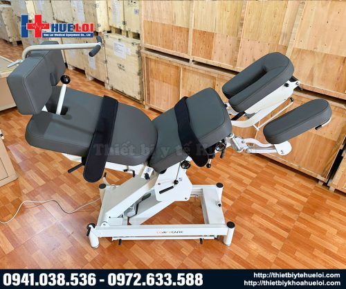 Giường tác động cột sống toàn thân EL07