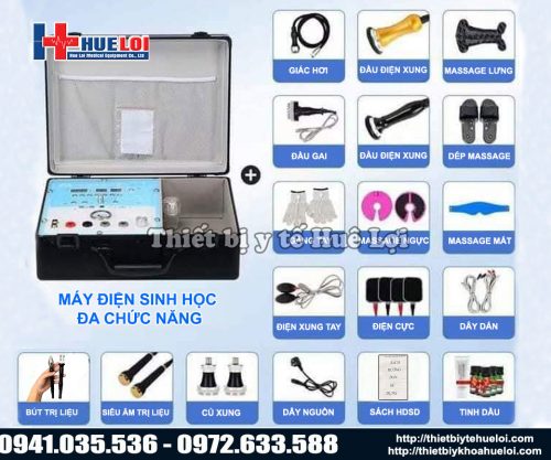 Máy massger đa chức năng