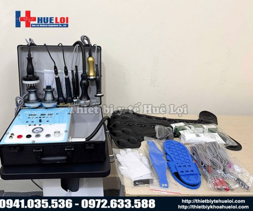 Máy điện trị liệu thế hệ 11