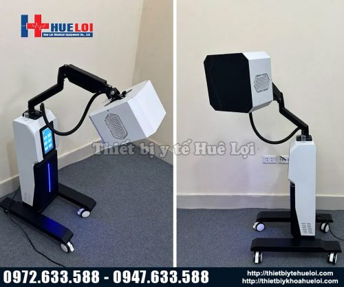 máy trị liệu bằng sóng terahertz