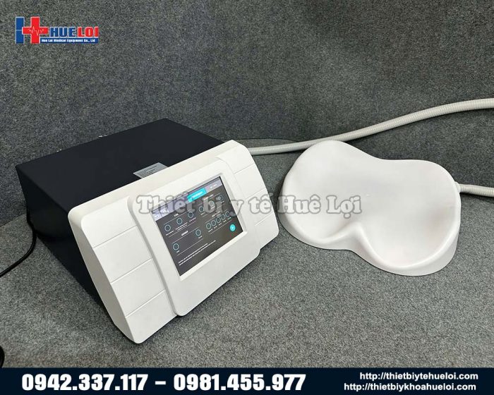 máy phục hồi chức năng cơ sàn chậu bằng sóng từ trường