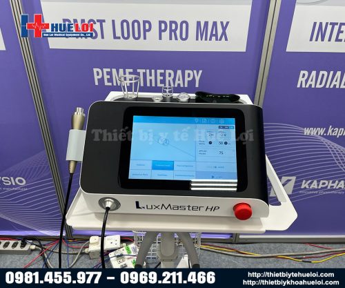 máy laser công suất cao điều trị cơ xương khớp