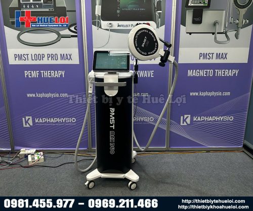 Máy từ trường cường độ cao kết hợp laser trị liệu