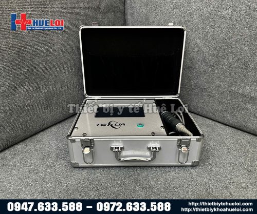 máy siêu âm trị liệu đơn tần 1 đầu dò texua