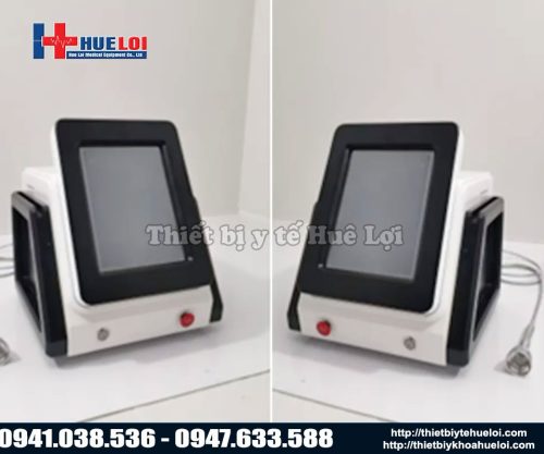 Máy laser diode EC30 đa bước sóng 980nm + 1064nm + 810nm – công suất 40W, mở rộng ứng dụng trị liệu chuyên sâu