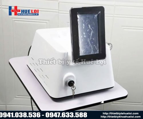 Máy laser EC30 công suất cao, hiệu quả trị liệu cao, vận hành bền bỉ và tiết kiệm chi phí đầu tư lâu dài