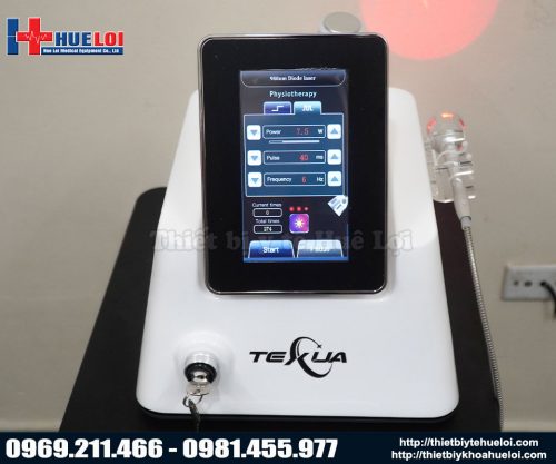 Máy laser trị liệu công suất lớn