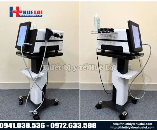 máy xung kích thế hệ mới nhất