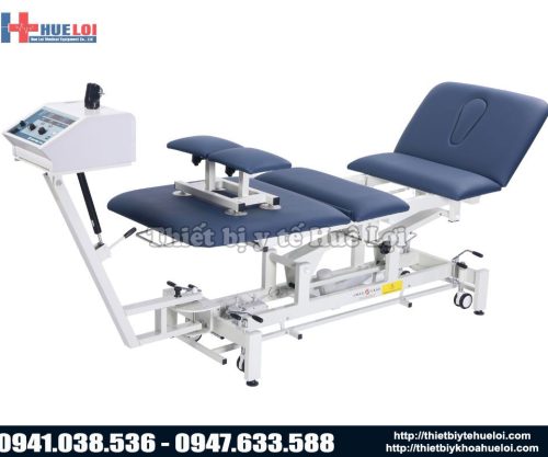 bàn kéo giãn cột sống điều trị thoát vị đĩa đệm hiệu quả