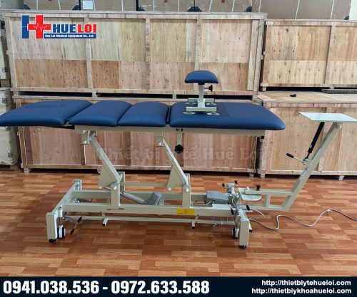 Giường trị liệu cột sống chuyên dụng CY-C101F
