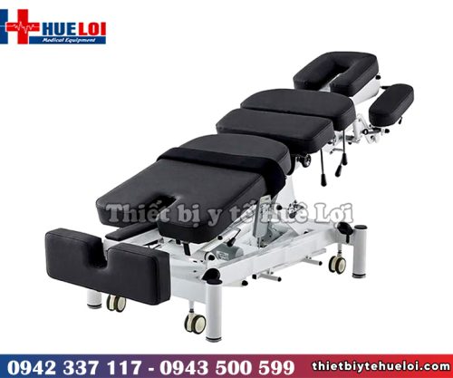 giường trị liệu cột sống cao cấp el07