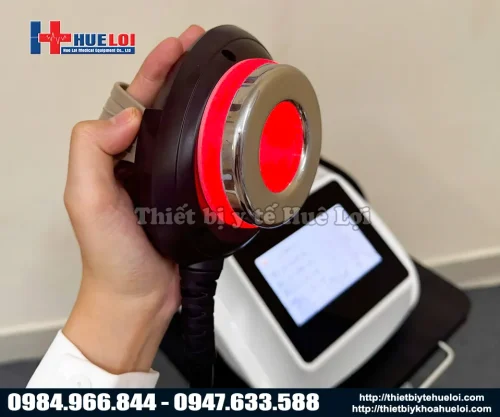 Chi tiết củ xung trị liệu của máy dds thế hệ mới