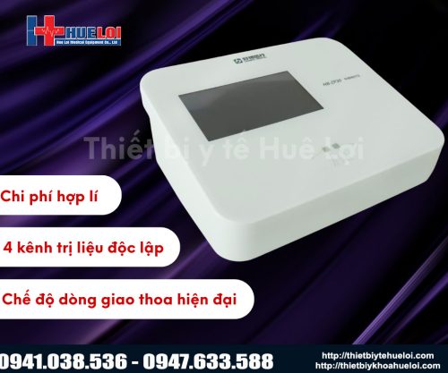 Lý do nên chọn máy điện xung trung tần zb hp30