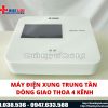 máy điện xung trung tần 4 kênh độc lập