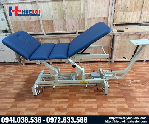 CY-C101F - giường điều trị bệnh lý thoát bị đĩa đệm, giảm áp lực chèn ép đĩa đệm