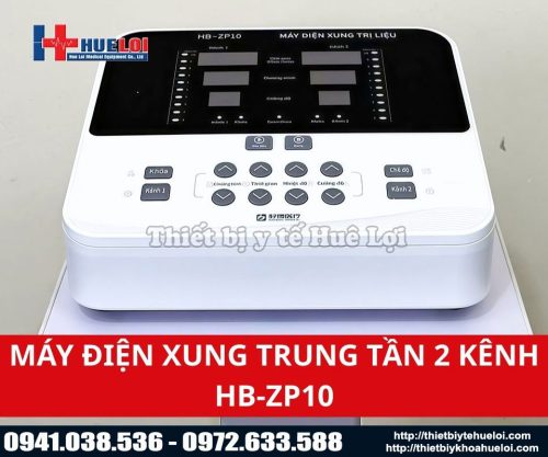 Máy điện xung trung tần đa năng