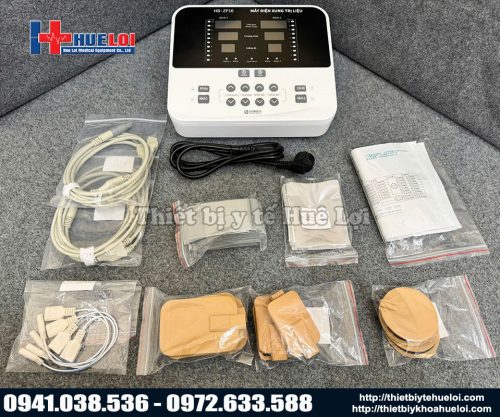 Máy điện xung trung tần giá rẻ