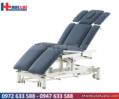 Giường tri liệu thần kinh cột sống toàn thân đa tư thế