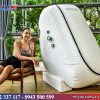 Buồng oxy cao áp phục hồi chức năng toàn diện