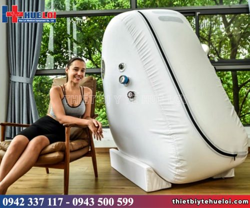 Buồng oxy cao áp phục hồi chức năng toàn diện