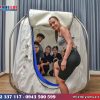 Buồng Oxy cao áp không gian rộng lớn - STM2000