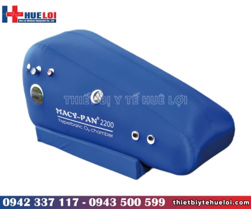 Buồng oxy cao áp mẫu buồng đơn ST2200