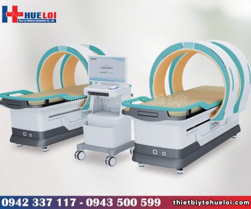 Hệ thống Workstation điều khiển máy PEMF chuyên nghiệp