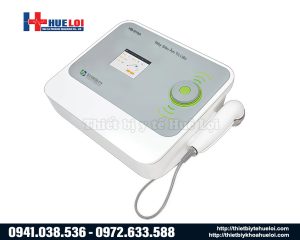 Máy siêu âm trị liệu đơn tần 1 đầu dò chuẩn y khoa