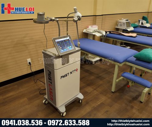 Máy từ trường siêu dẫn PMST Neo+ Plus