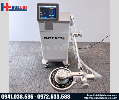 Máy từ trường xuyên thấu tác động sâu vào ổ khớp