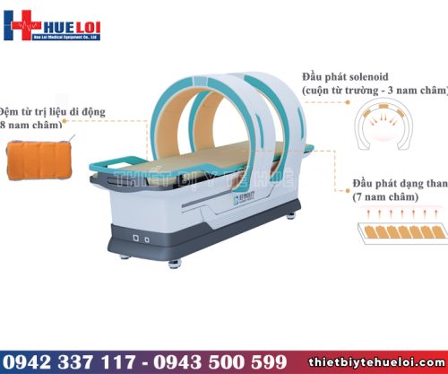 Thiết bị phục hồi chức năng cao cấp cho bệnh viện