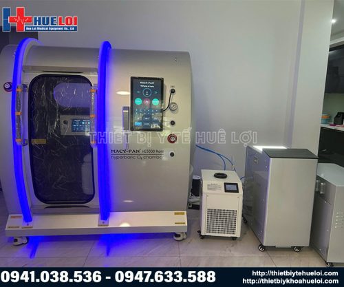 Buồng oxy cao áp thế hệ mới nhất